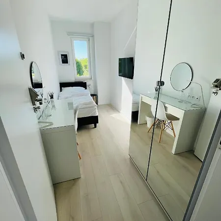 Habitación en casa particular Sleep&go - Pokoje Prywatne W Centrum Olsztyna *